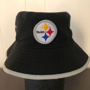 Pittsburgh Steelers Bucket Hat